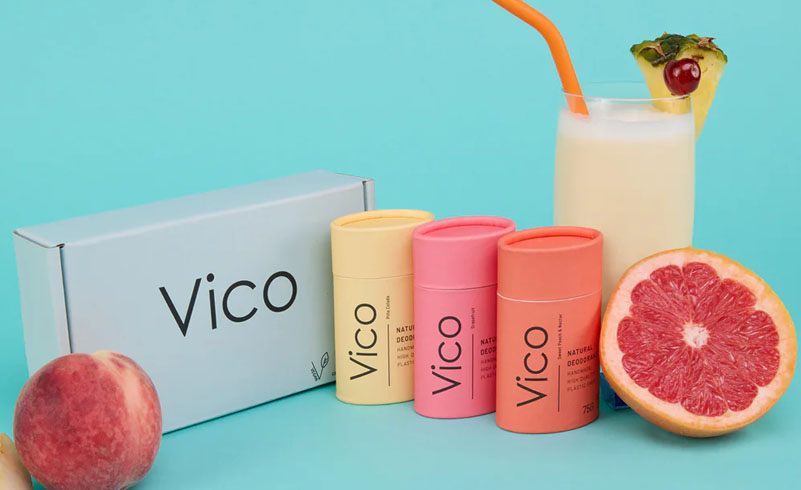 Vico Deodorant